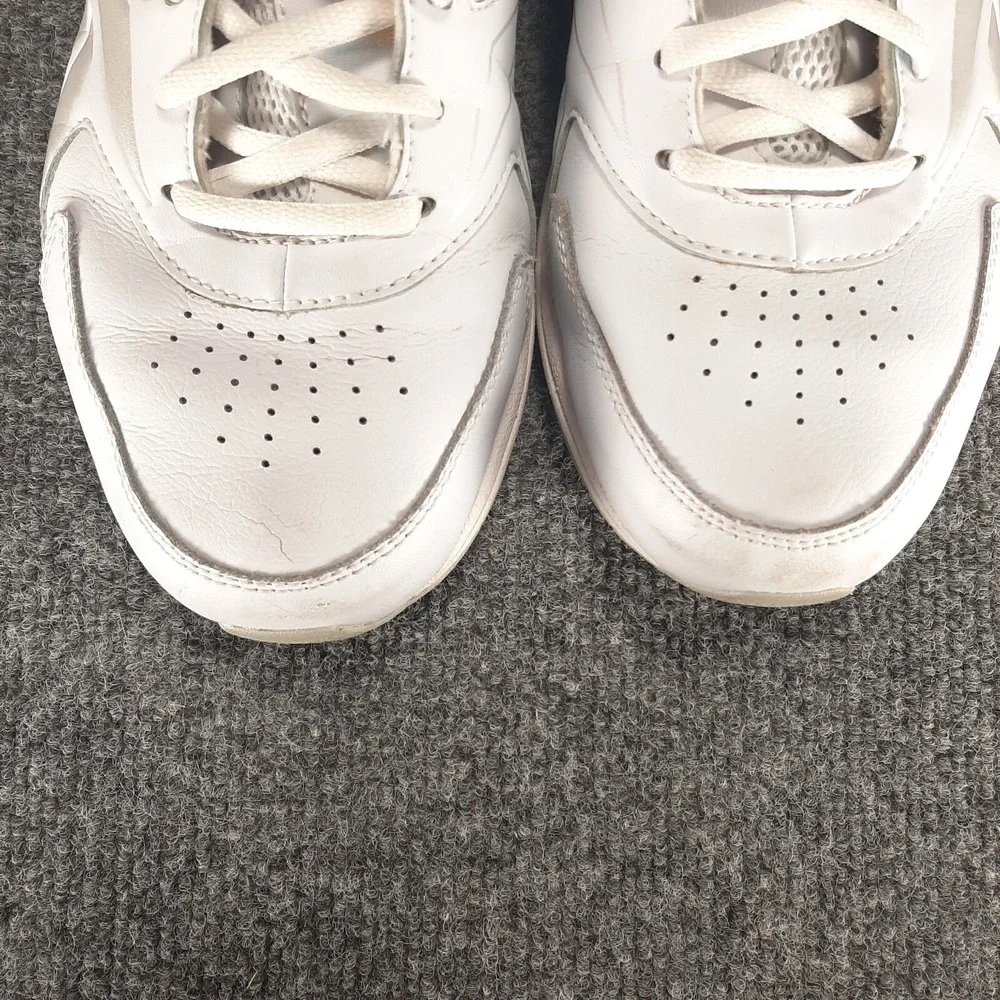 Reebok Classic Leather Low White DMX Ride Women's Size 9